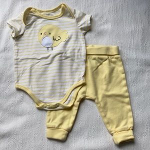 First Impressions Matching Set Size 3-6 Month